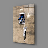 Deception Glass Art.